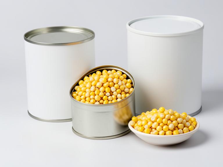 canned sweet corn