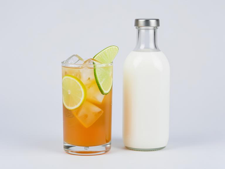 bottled iced tea