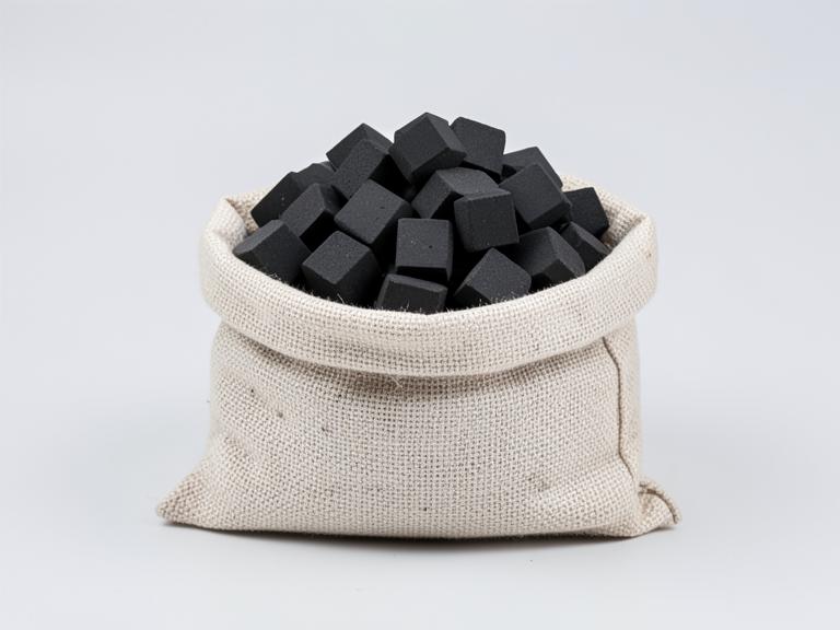 charcoal sack