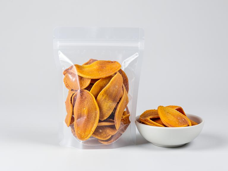 dried mango pouch
