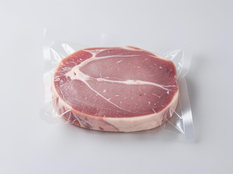 frozen pork belly