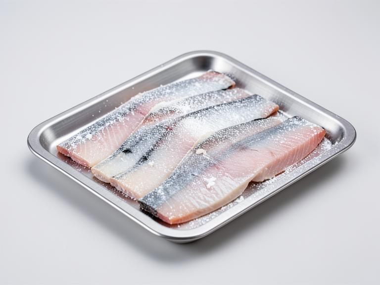 frozen tilapia pack