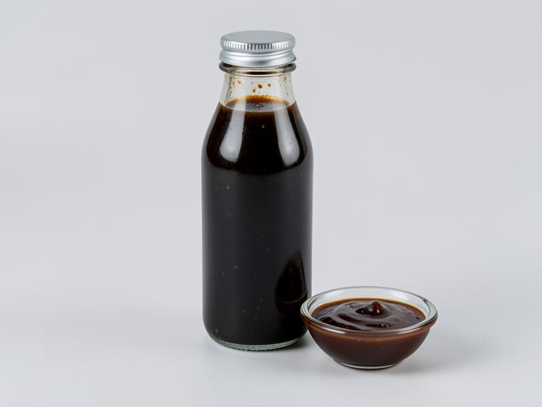 oyster sauce bottle