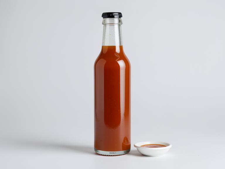 fish sauce bottle