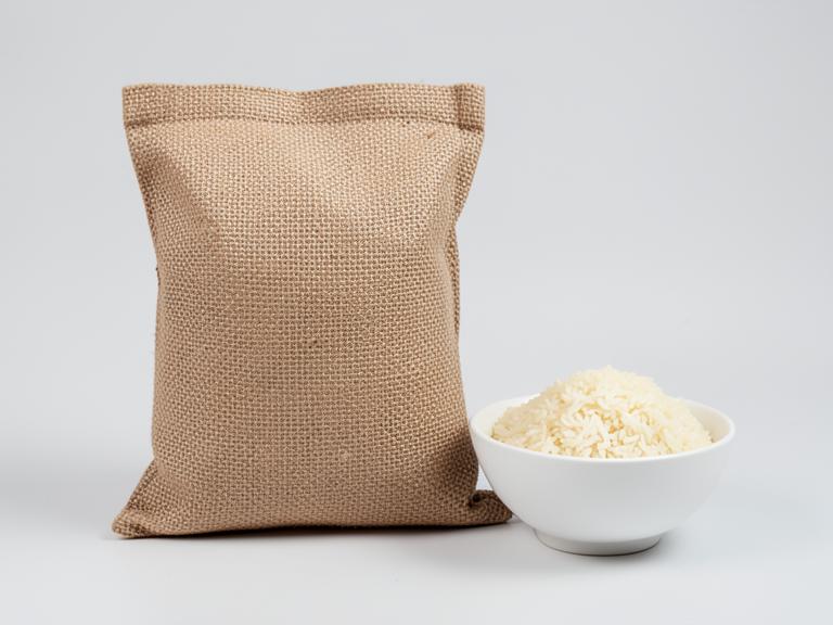 jasmine rice bag