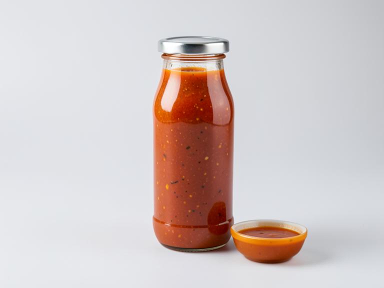 sweet chilli bottle