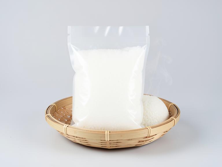 sticky rice bag