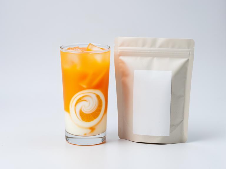 thai tea mix bag